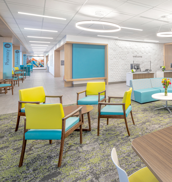 Jennifer M. - Healthcare organization
