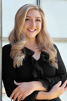 Senior Designer Carli Greene
