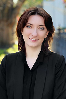 Senior Designer Kelly Airo