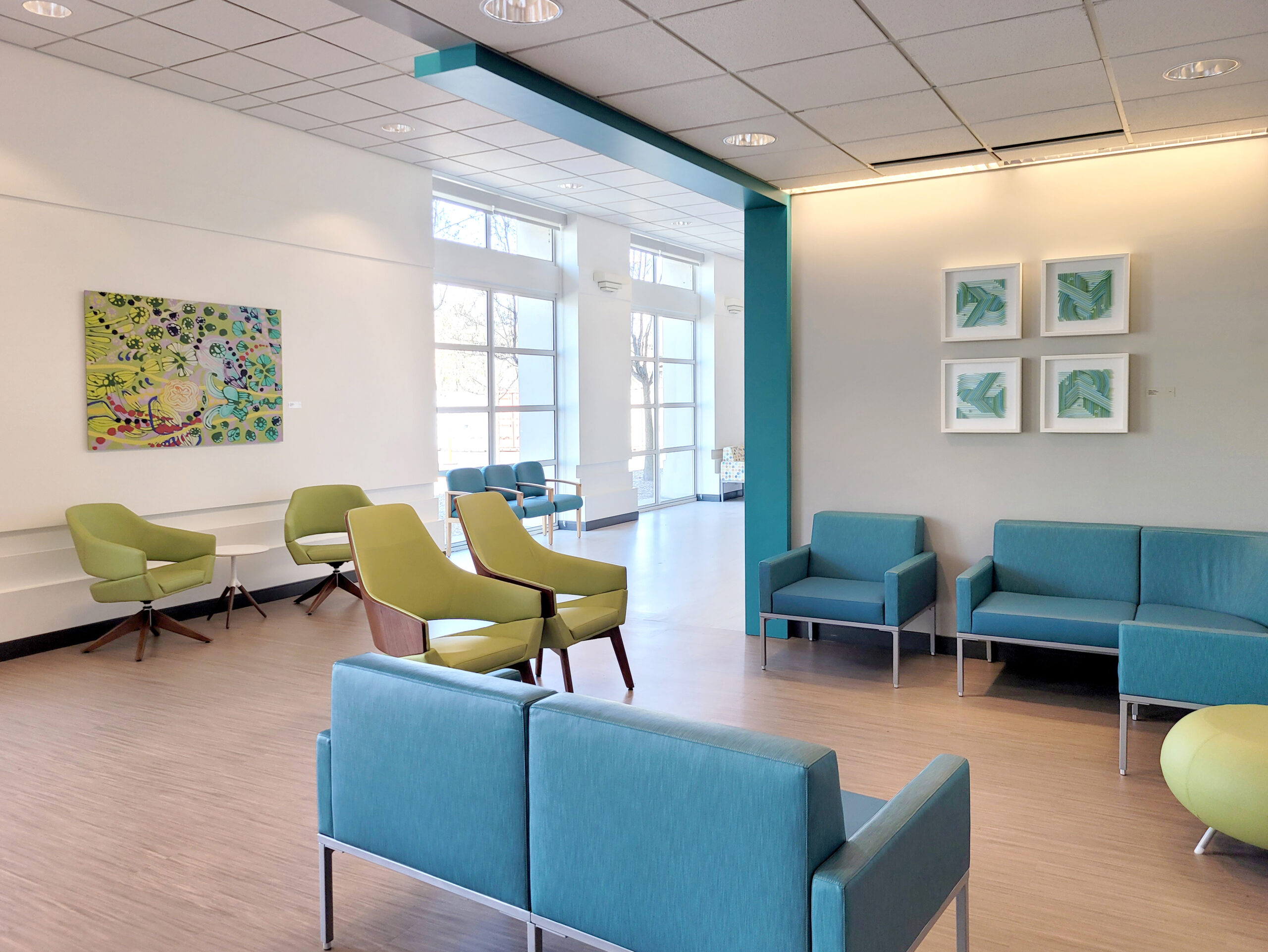 Francie N. - Healthcare organization
