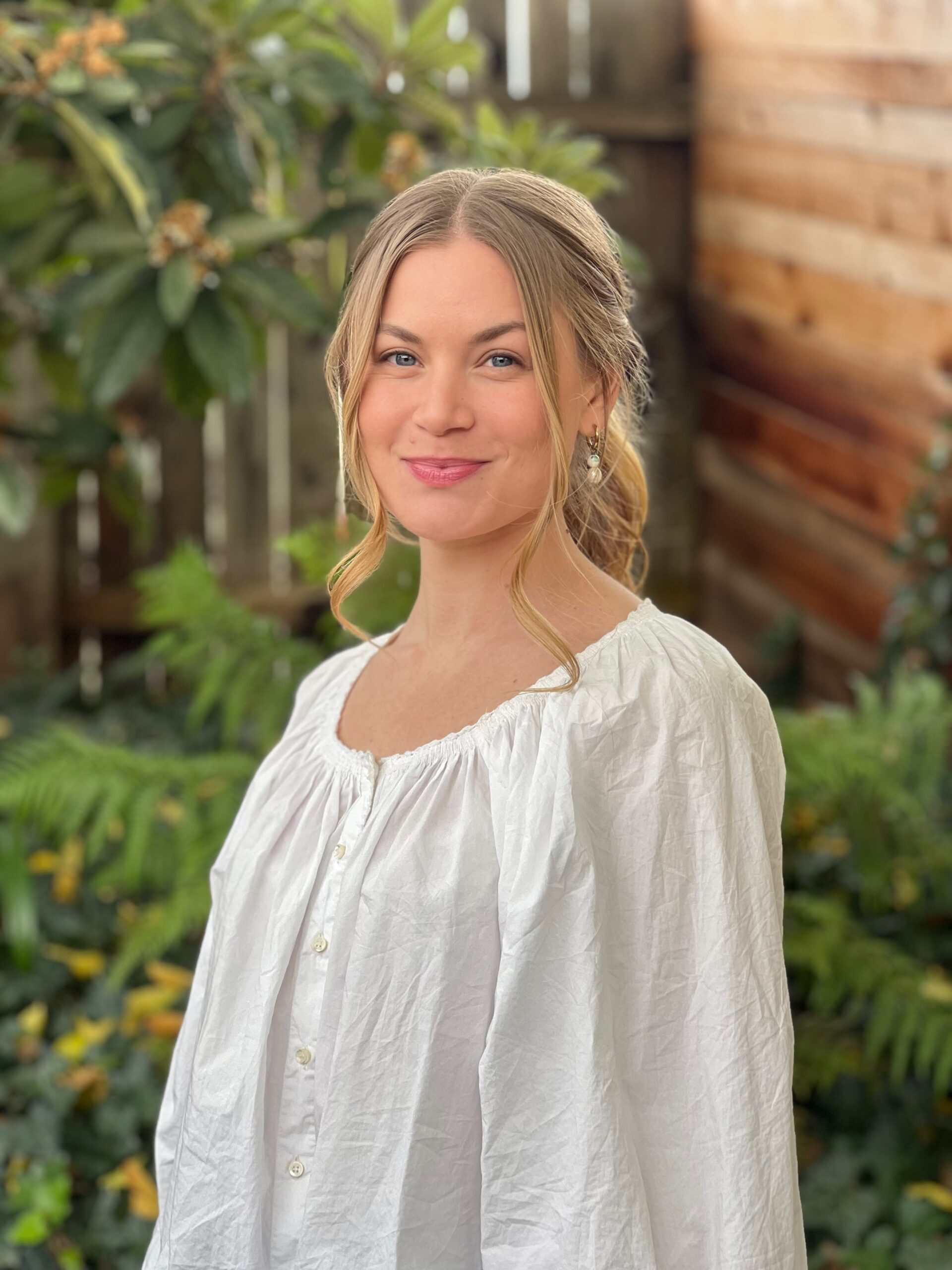 Design Associate Brenna Gallagher