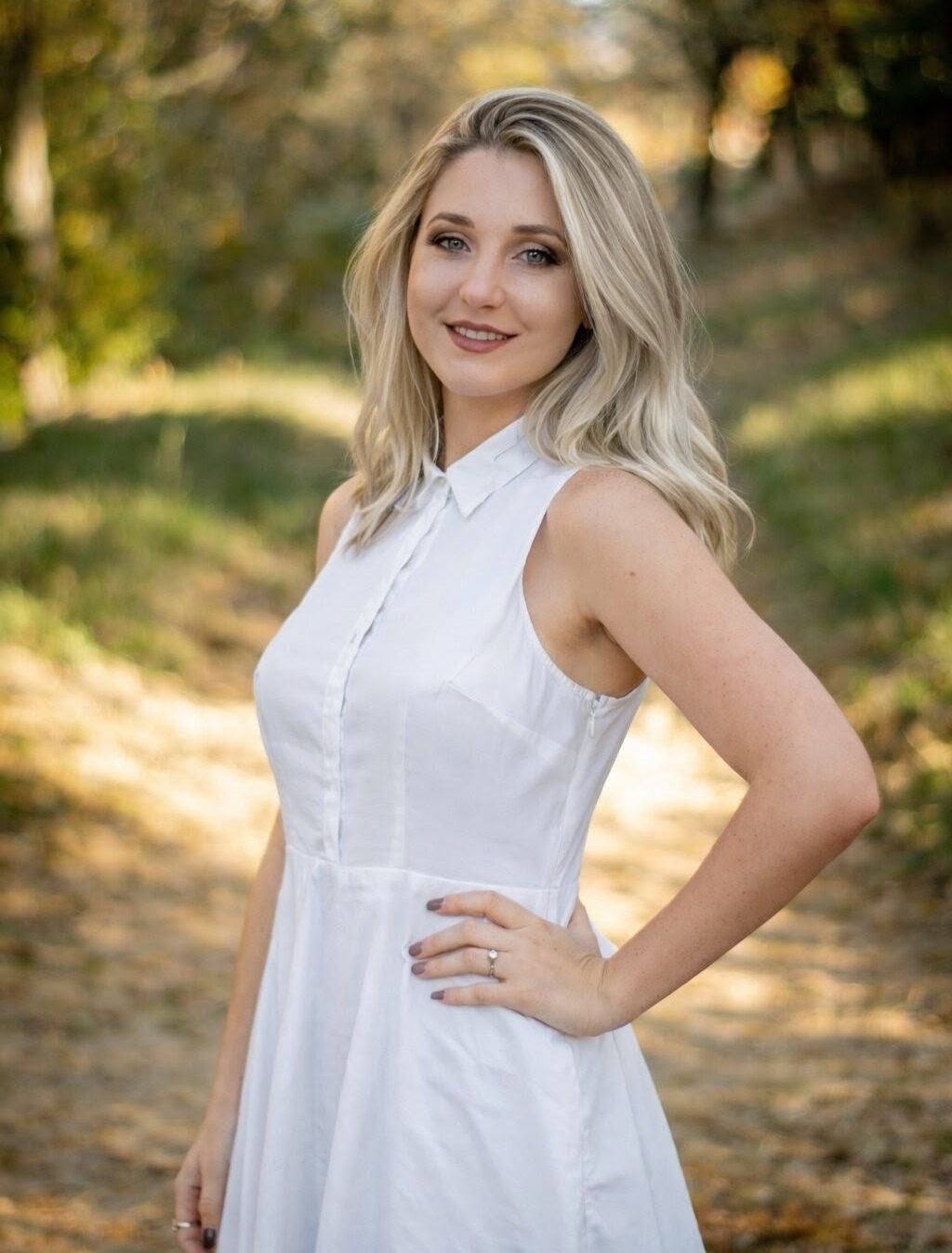 Headshot of Digital Marketing Specialist Tiffany Gregory